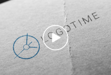 Logotime logo za 40 vteřin