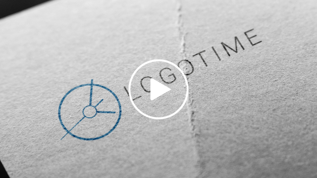 Logotime logo za 40 vteřin
