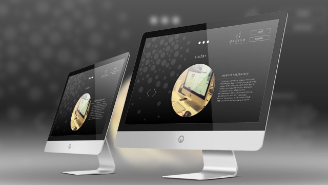 Dacryo web creatives
