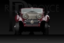 Rolls Royce Phantom 1933