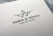 Amber & Wings - Your Sexy Secret